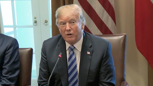 Trump: Judge Kavanaugh Will Be Approved Quickly After The Hearing