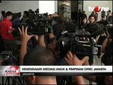 Mediasi DPRD dan Ahok Berlangsung Ricuh