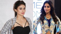 Mouni Roy gives TOUGH Competition to Hina Khan; Here's why| FilmiBeat
