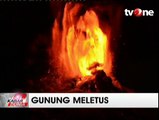 Gunung Villarrica di Cile Meletus