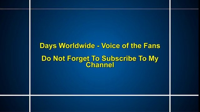 Days of Our Lives Spoilers: Does Lani accepting Eli's love?