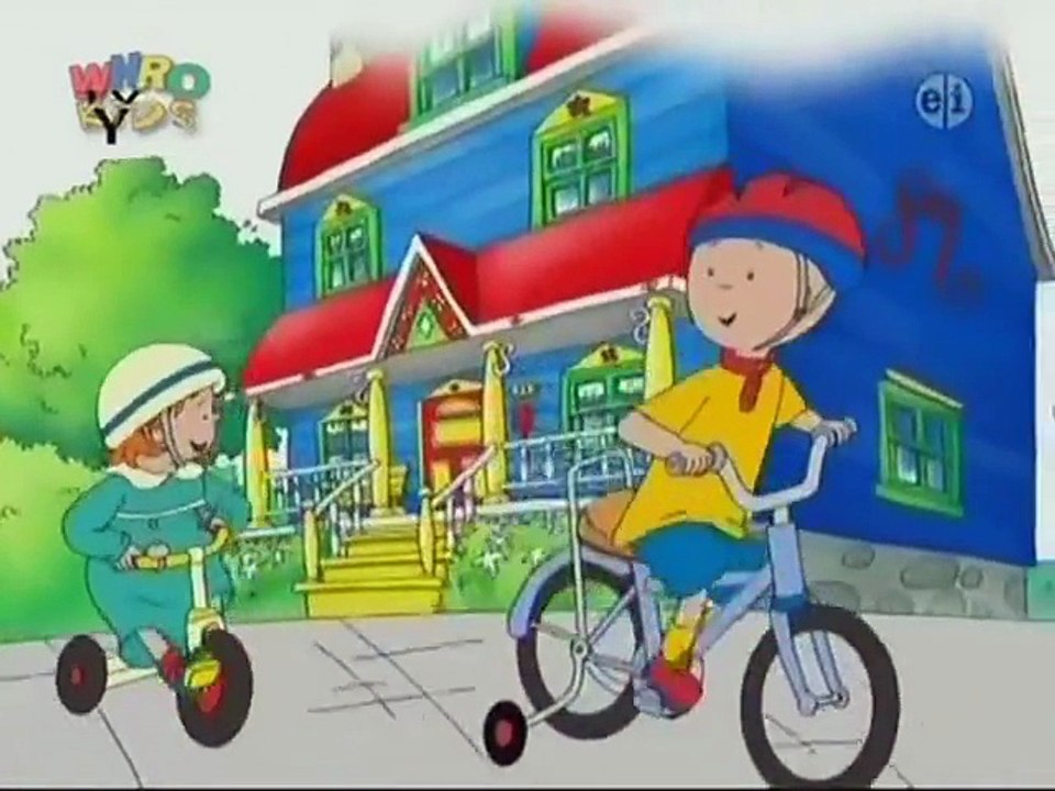 Caillou Theme Song(No Vocals) , Tv hd 2019 cinema comedy action