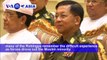 #VOA60 អង្គការ​សហប្រជាជាតិ​អំពាវនាវ​ឲ្យ​កាត់​ទោស​មេបញ្ជាការ​កំពូល​របស់​ប្រទេស​មីយ៉ានម៉ា។ចលនា​សាសនា​គ្រិស្ត​ Unification Churchនៅ​កូរ៉េ​ខាង​ត្បូង​ប្រារព្ធ​ពិធី