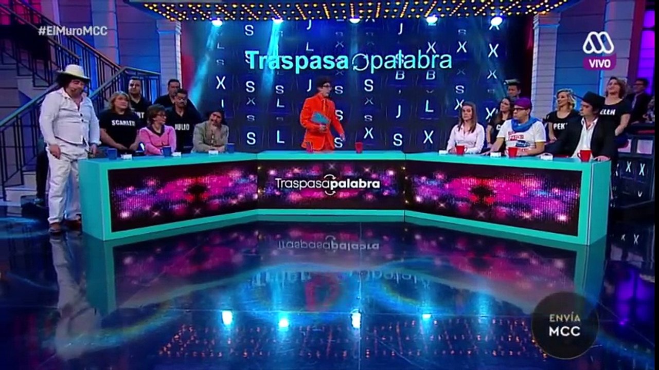 Traspasa la palabra - Morandé con Compañía 2018