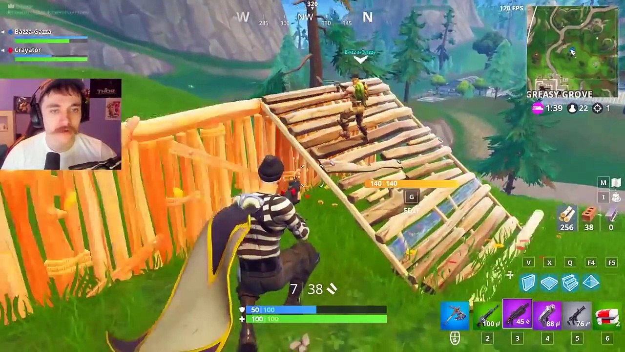 Don't play DUOS in Fortnite