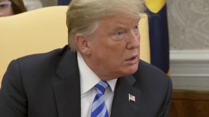 Trump Claims He Never Talked About Assassinating The President Of Syria