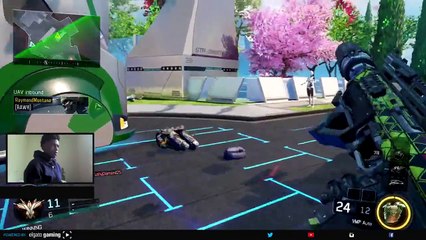 RaymondMontana Plays Black Ops 3
