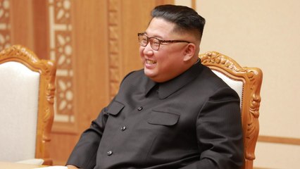 "김정은 위원장, 트럼프 첫 임기 내 비핵화 희망" / YTN