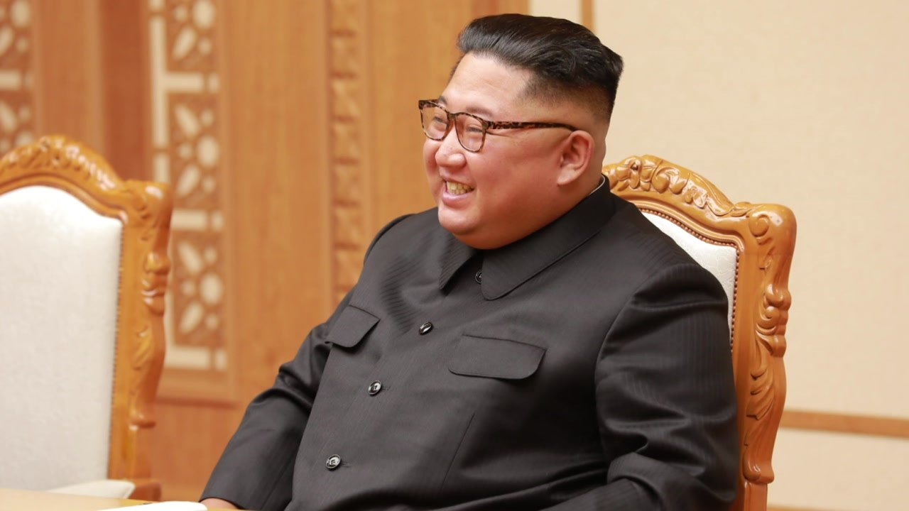 "김정은 위원장, 트럼프 첫 임기 내 비핵화 희망" / YTN