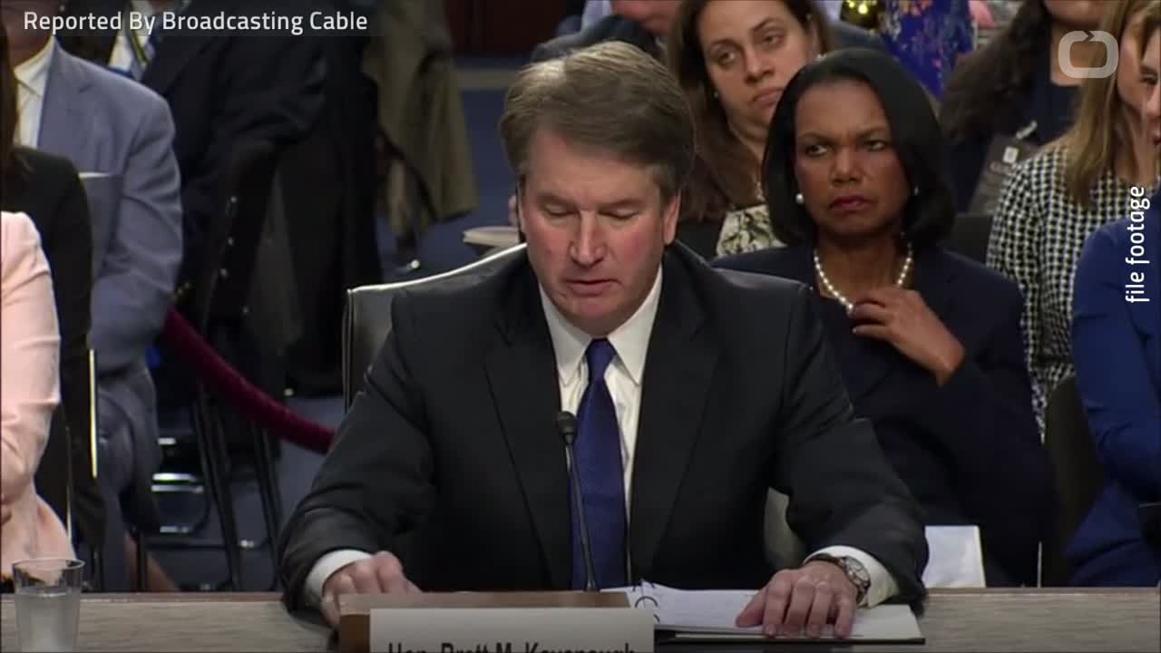 Kavanaugh Explains Reason Behind His Net Neutrality Decision