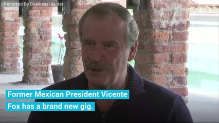 Michoacan, Anyone? Vicente Fox Joins Canadian Medical Marijuana Company