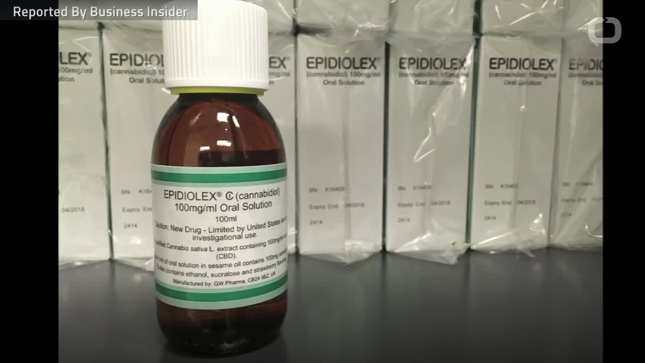 How CBD Oil Became A $1 Billion Industry