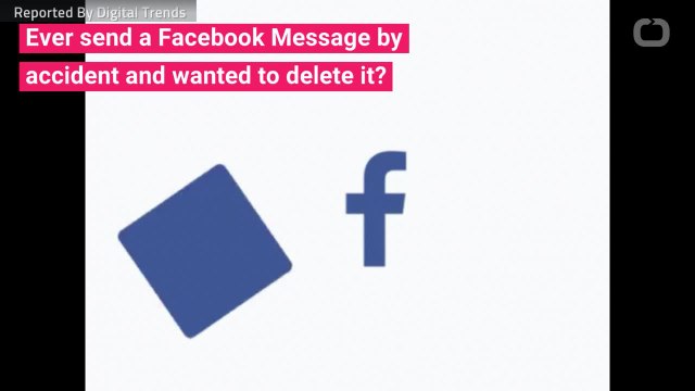 Deleting Messges On Facebook