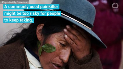 Common OTC Painkiller Poses Serious Risk To Heart Health