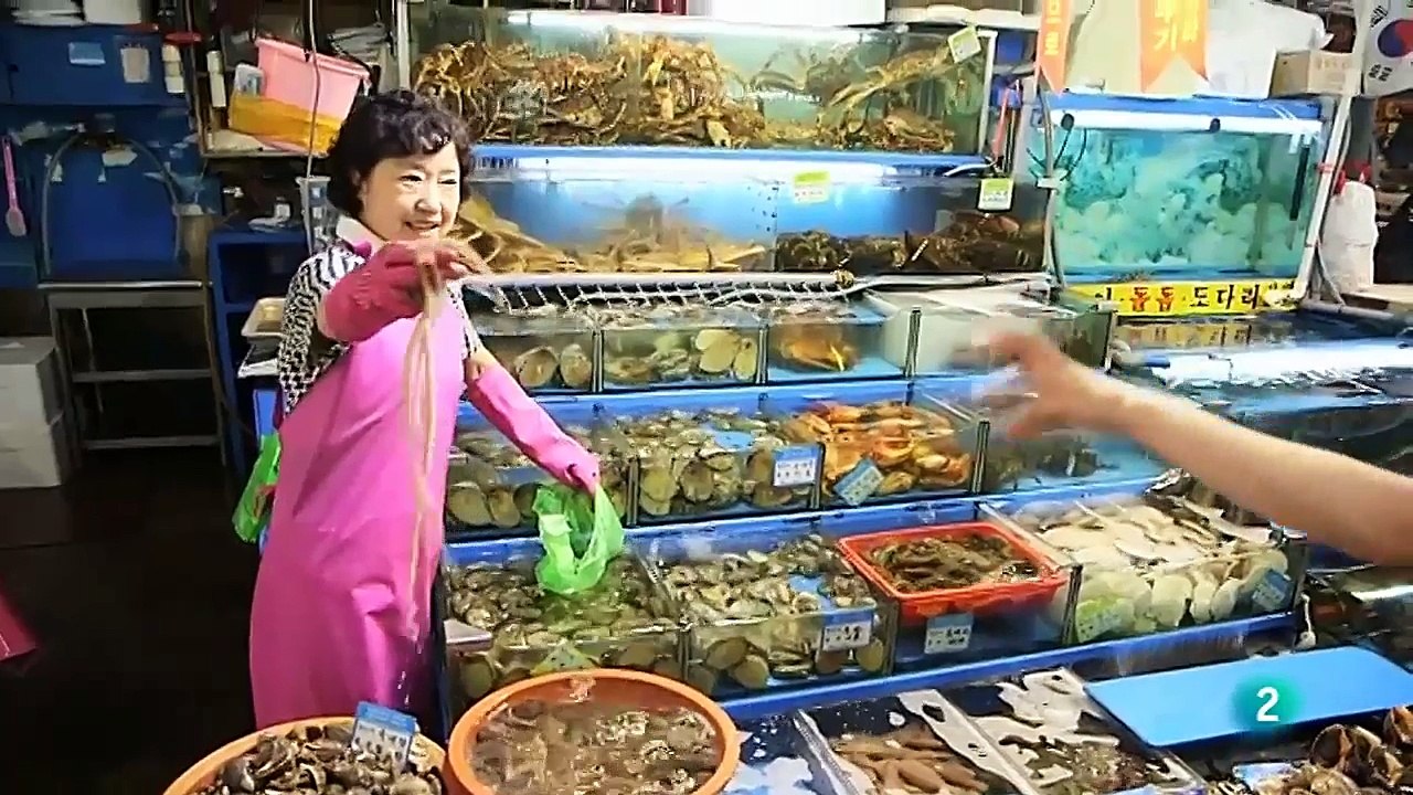 Food Planet -  Seúl Corea del Sur (Seoul South Korea)