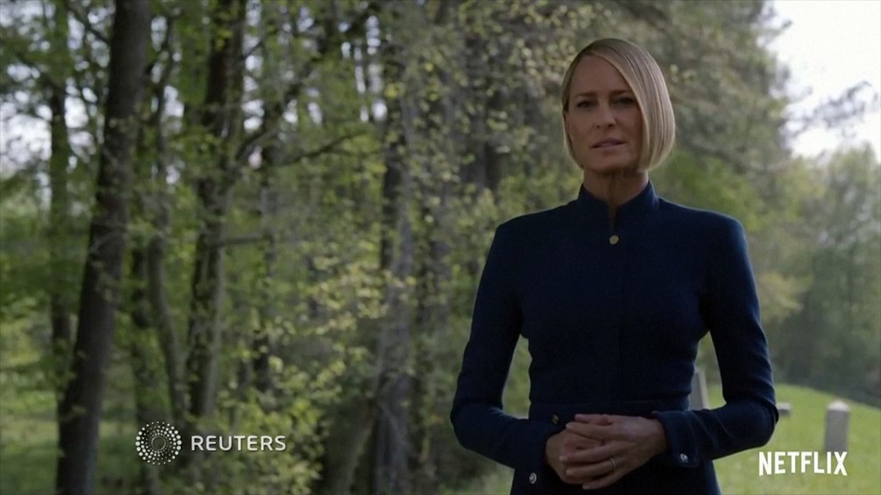 Kült diziden kovulan Kevin Spacey'nin karakterinin akıbeti belli oldu