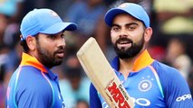 Asia Cup 2018:Rohit Sharma unfollows Virat Kohli,Anushka Sharma on Twitter,Instagram|वनइंडिया हिंदी