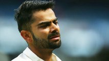 India VS England 5th Test: Virat Kohli once pleaded with a match referee not to ban him