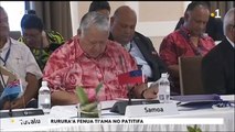 TH : Les membres du Forum veulent « construire un Pacifique fort »