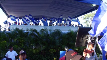 Ortega pidió a EEUU respeto y que “no se meta con Nicaragua”