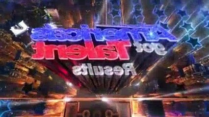 America's Got Talent - S13E20 - Live Results 4