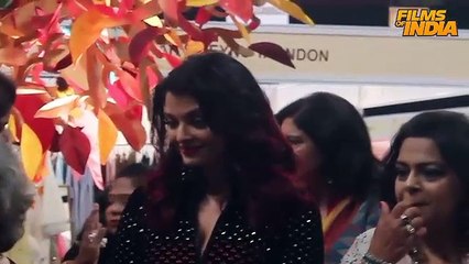 Aishwarya Rai Bachchan Gets Emotional During National Anthem