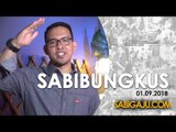 SABIBUNGKUS Trending Topic Awal September