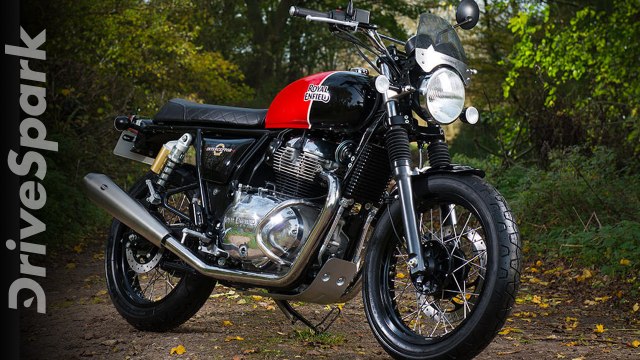 Royal Enfield Interceptor 650 And Continental GT650 Quick Look — DriveSpark