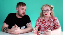 Irish People Try American Peanut Butter Candy