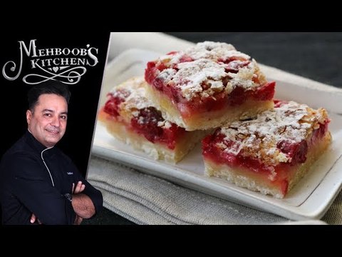 Coconut Squares Recipe by Chef Mehboob Khan 16th March 2018