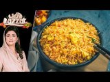 Schezwan Egg Fried Rice Recipe by Chef Samina Jalil 15th March 2018