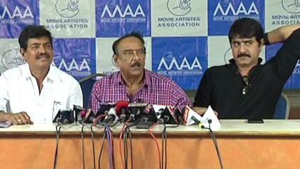 MAA Issue : Chiranjeevi Responds On The Ongoing Issue