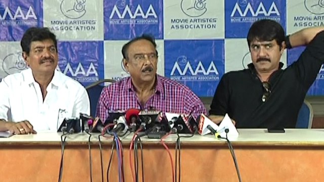 MAA Issue : Chiranjeevi Responds On The Ongoing Issue