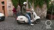 Sans frontières - Rome : 70e anniversaire pour le scooter Vespa
