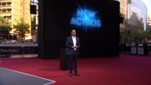 Weltpremiere des neuen Mercedes-Benz Actros - Eröffnung