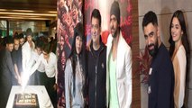 Hrithik Roshan's Super 30 Wrap Up Party:  Amit Sadh, Mrunal Thakur & other attend | FilmiBeat