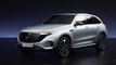 The new Mercedes-Benz EQC 400 4MATIC Design Studio