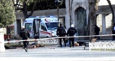 İstanbul'da 10 Turistin Öldüğü Terör Saldırısını Planlayan DEAŞ'ın Bombacısı Yakalandı