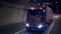 World Premiere Actros - Reveal of the new Mercedes-Benz Actros