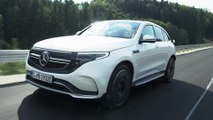 World Premiere of the new Mercedes-Benz EQC Highlights