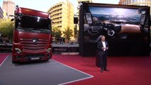 World Premiere of the new Mercedes-Benz Actros - Speech Thomas Bareiß part 2