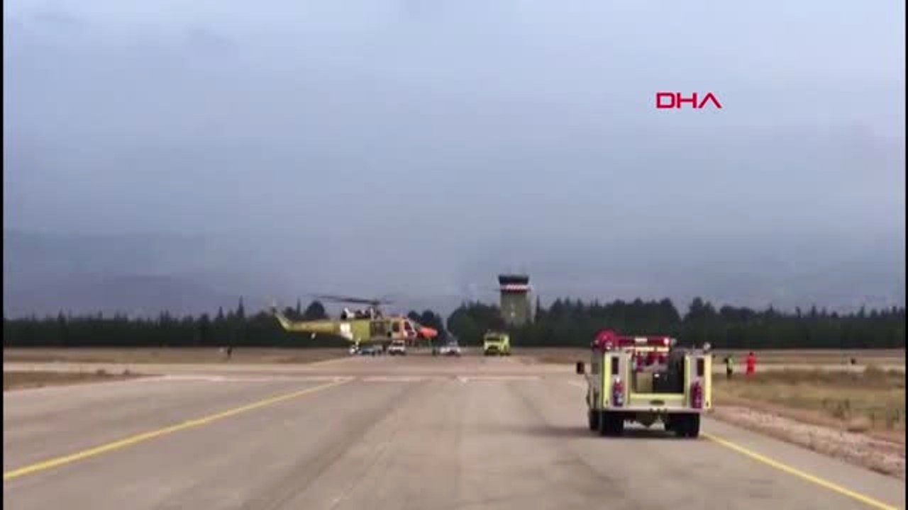 Yerli Helikopterin İlk Uçuşu