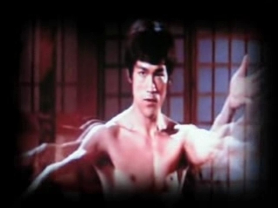 Bruce lee