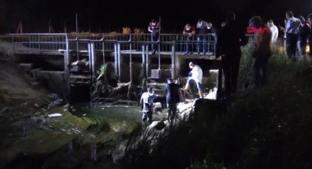 Bir Haftadır Kayıp Olan Kişi, Sulama Kanalında Ölü Bulundu