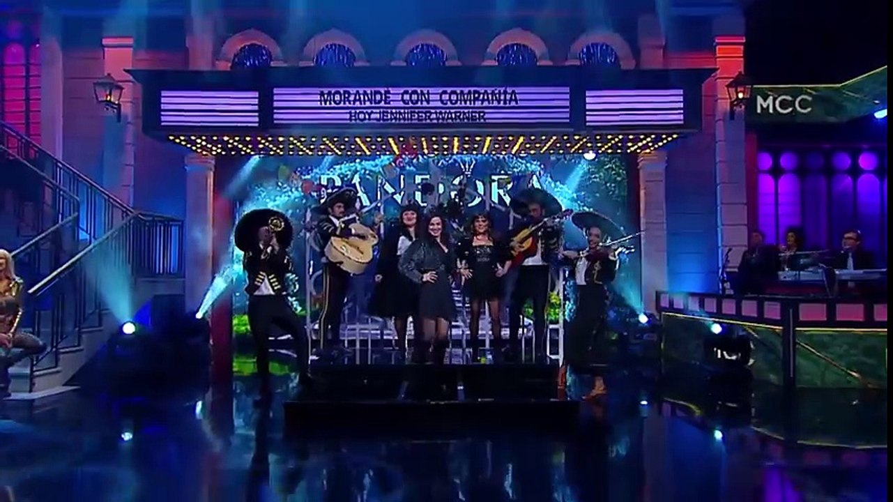Las Pandoras - Morandé con Compañía 2018
