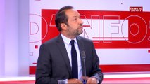 Sébastien Chenu « pourrait voter » pour Barbara Pompili à la présidence de l’Assemblée nationale