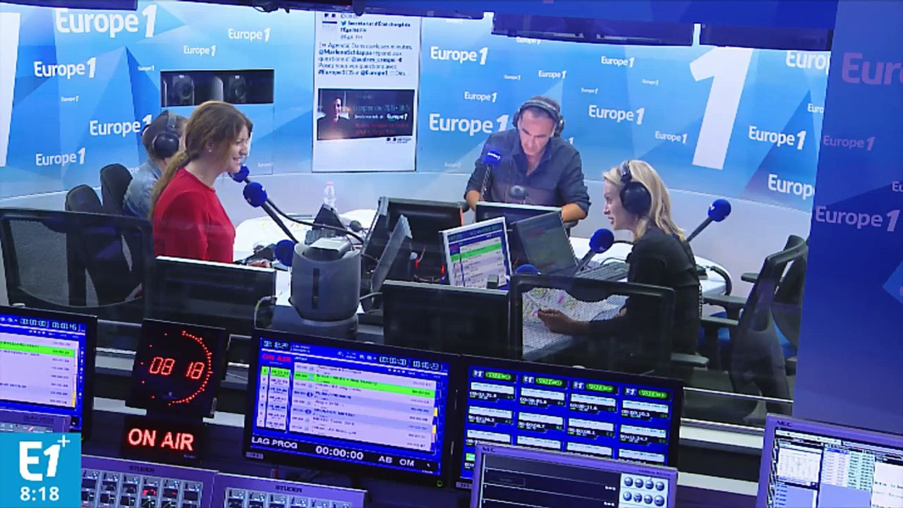 Présidence de l'Assemblée nationale : Marlène Schiappa n'a "pas de préférence"