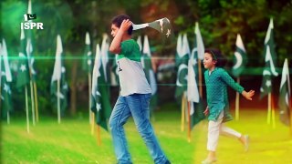 Humain Pyar Hai Pakistan Se (OFFICIAL VIDEO)