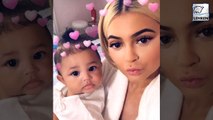 Kylie Jenner Shared Cute Video Of Her Getting Ready With Stormi By Her Side