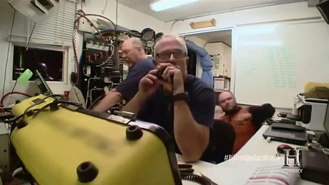 Billion Dollar Wreck S01 E04